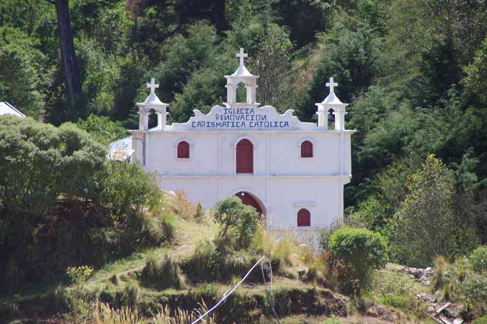 Randonnée vers Todos Santos Chuchumatán, le 15 février 2020