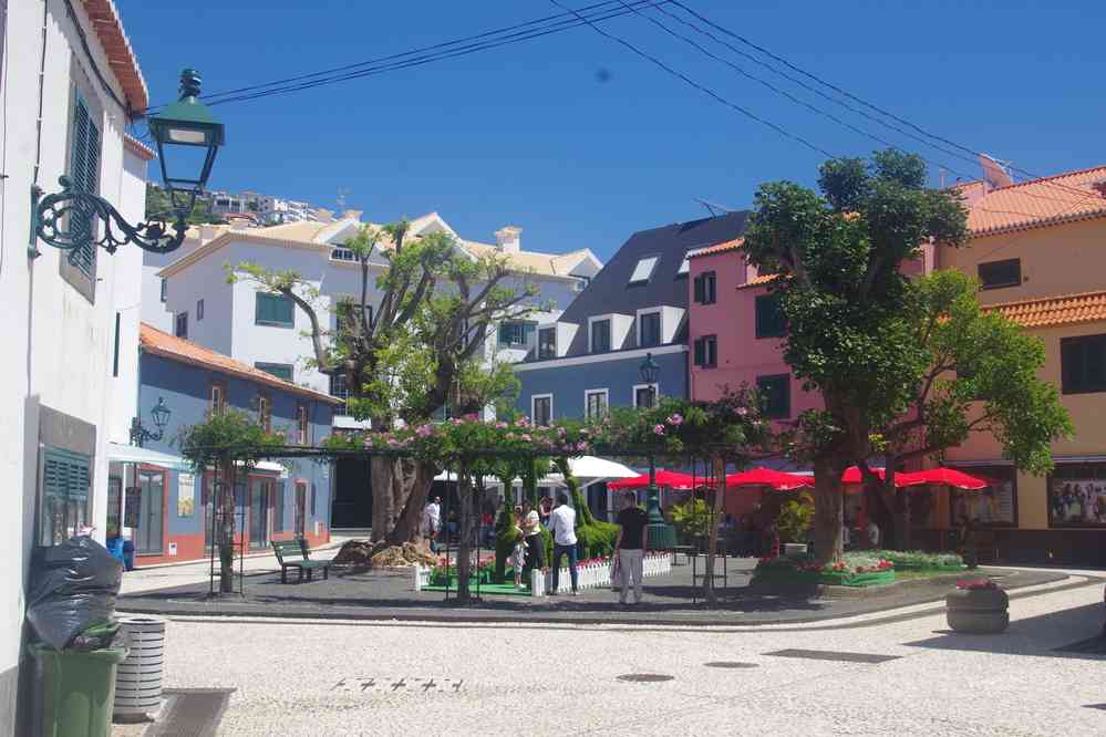 Santa Cruz, près de l’hôtel, le 1ᵉʳ mai 2022