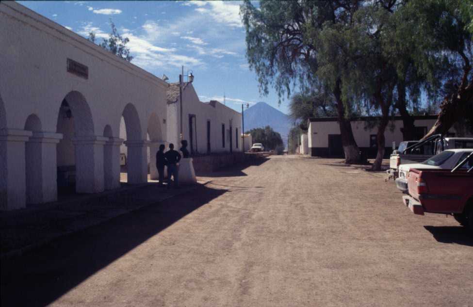 San Pedro de Atacama, le 11 août 2000