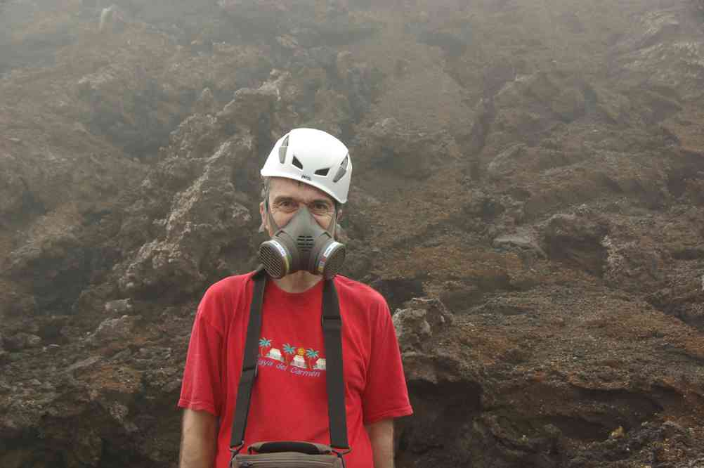 Paré pour le volcan (15 août 2011)