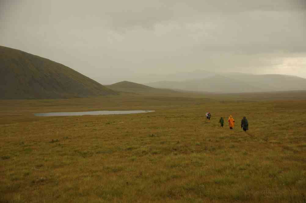 La Mongolie, c’est ça !, le 12 août 2013