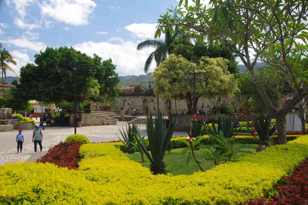 Copán Ruinas, le 17 février 2020