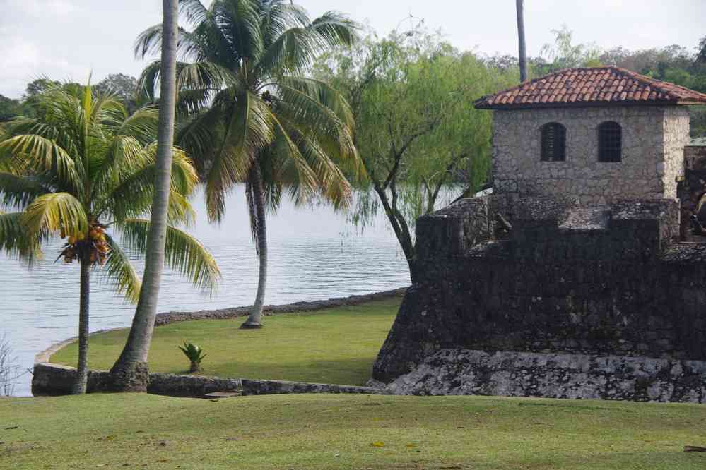 Le fort San Felipe, le 19 février 2020