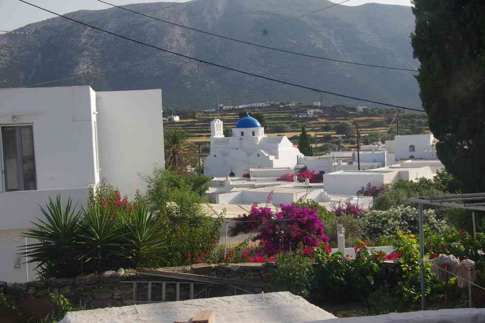 Siphnos (Ν. Σίφνος), Artemonas (Αρτεμώνας), le 23 juin 2021