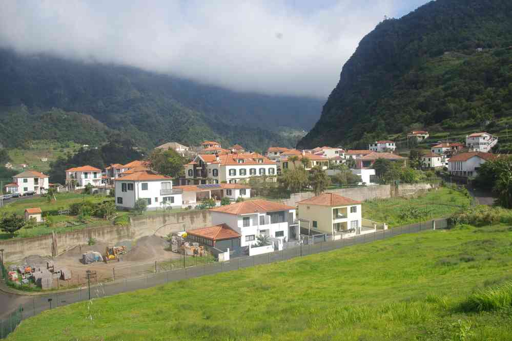 Boaventura (montée vers l’église), le 6 mai 2022