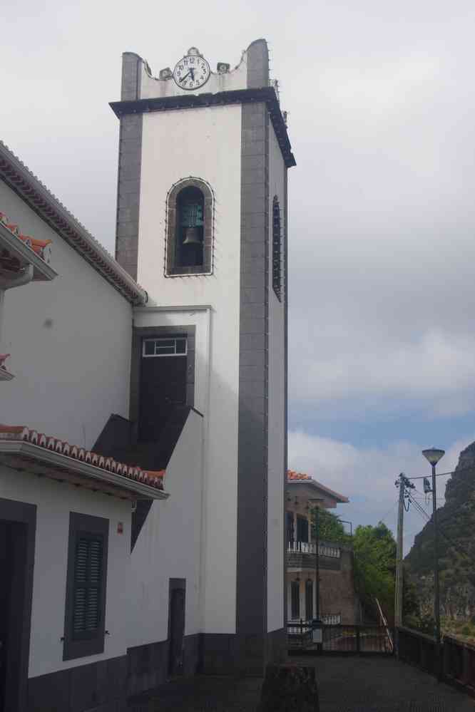 Église de Boaventura, le 6 mai 2022