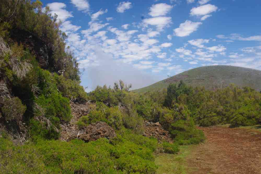 Randonnée sur le plateau Paul da Serra, le 7 mai 2022