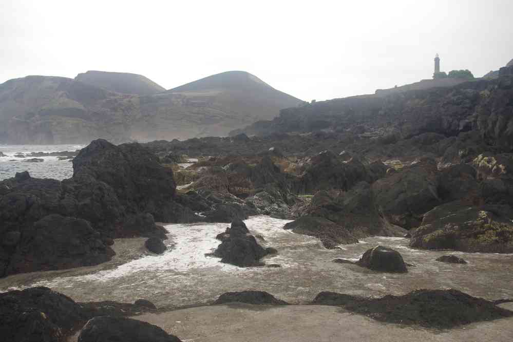 Près de la Pointe de Capelinhos, le 25 juin 2023