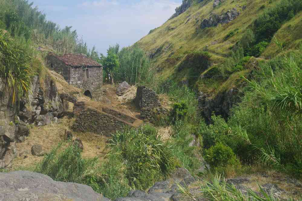 Ancien moulin, le 4 juillet 2023