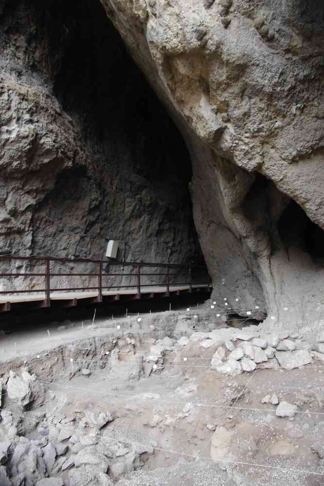 Grotte d’Areni-1, le 31 juillet 2017