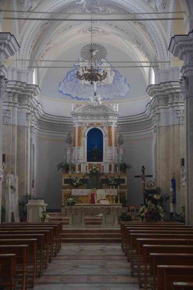 Stromboli (église Saint-Vincent), le 5 août 2020