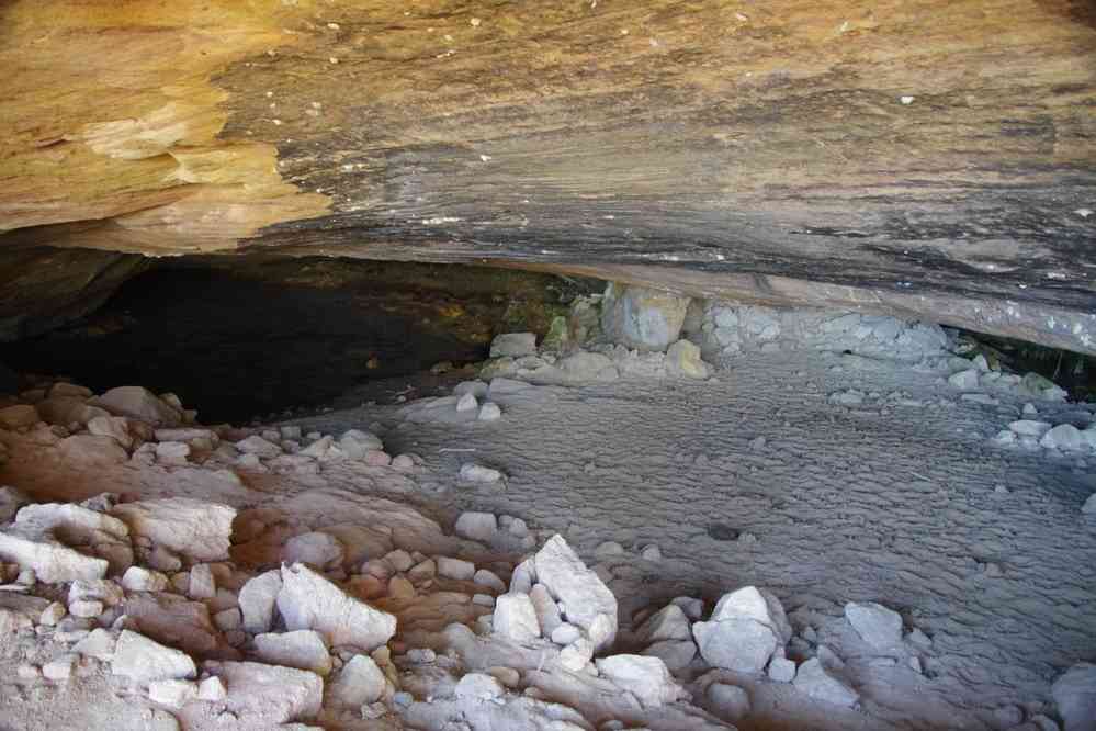 La grotte de Mahatiny, le 22 juillet 2018