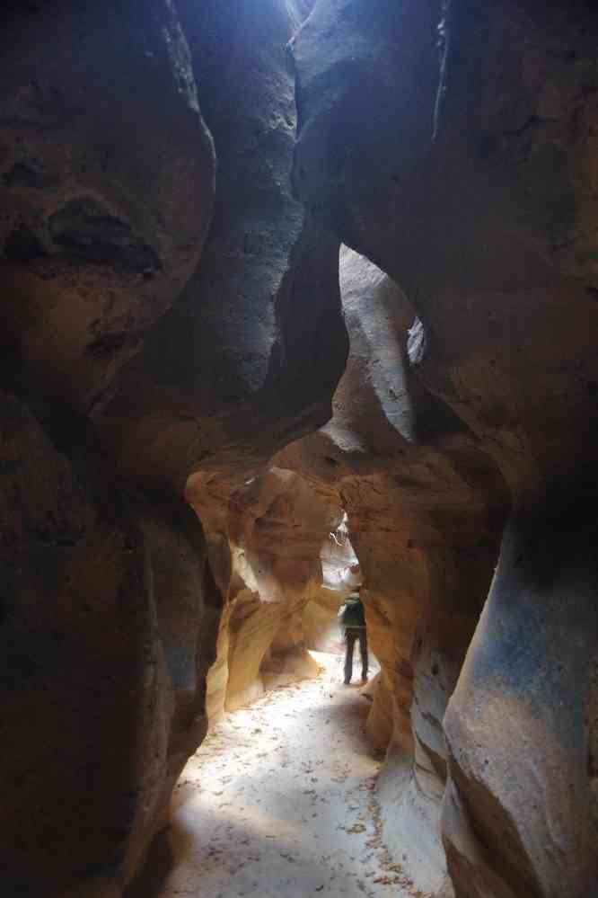 Remontée d’un petit cañon, le 22 juillet 2018