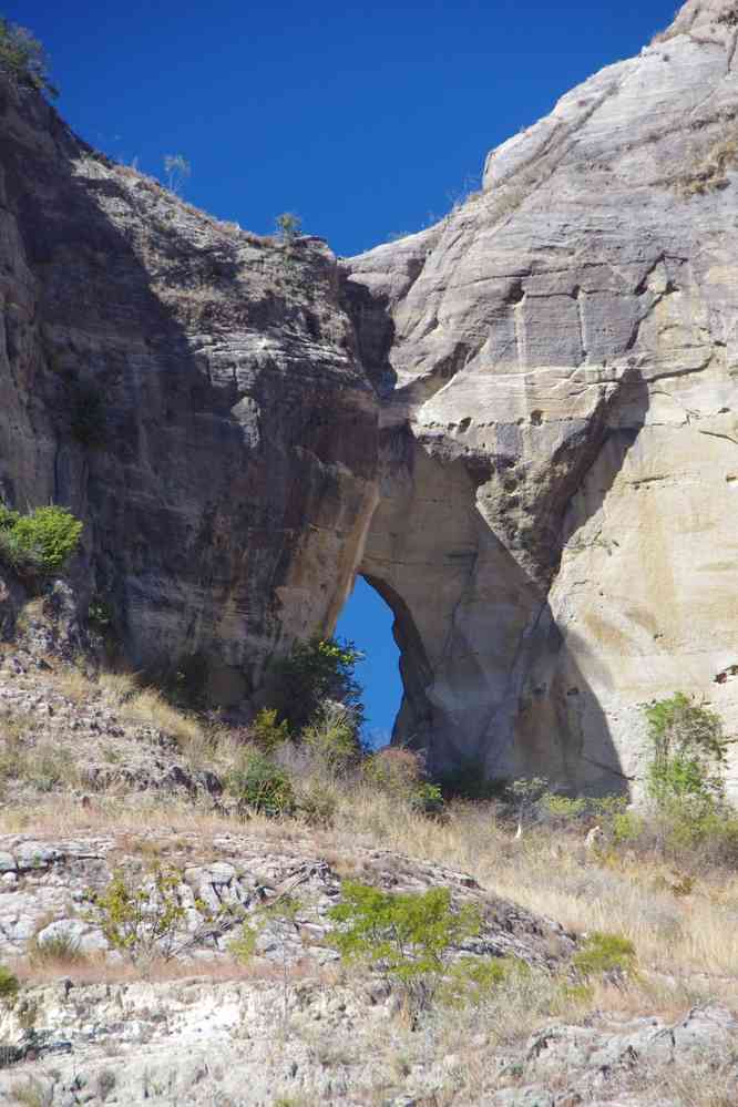 L’arche du Makay, le 23 juillet 2018