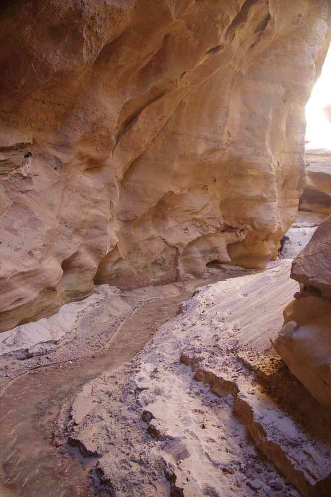 Le SEUL cañon du voyage que nous ayons parcouru dans le sens de la descente (gorge de Sakamanitra), le 23 juillet 2018