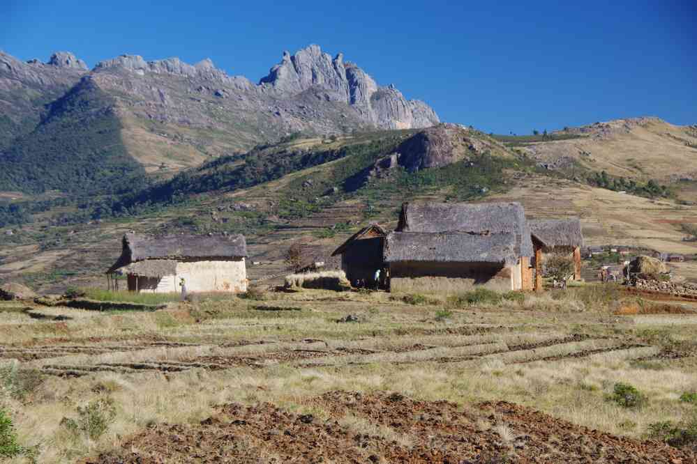 Au pied de l’Andringitra, le 26 juillet 2018