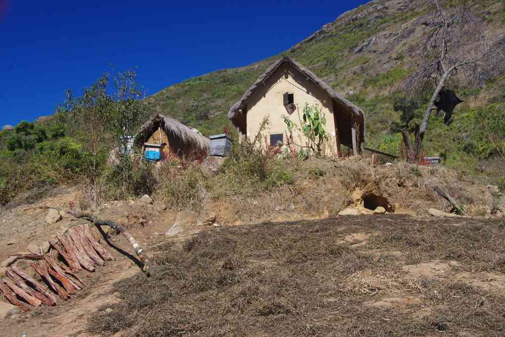 Au pied de l’Andringitra, le 28 juillet 2018