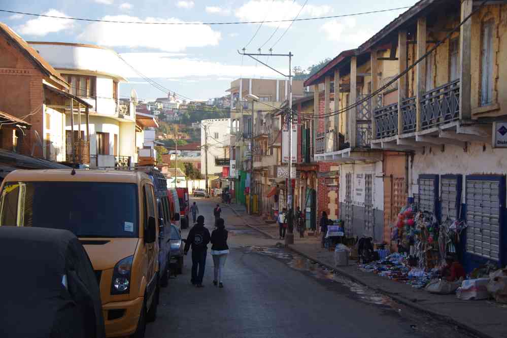 Fianarantsoa, le 29 juillet 2018