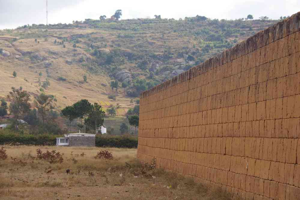 Randonnée vers la colline royale d’Ambohimanga, le 2 août 2018