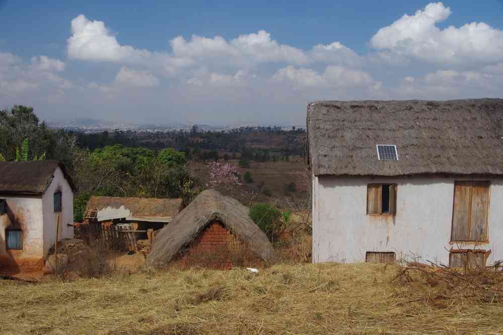 Randonnée vers la colline royale d’Ambohimanga, le 2 août 2018