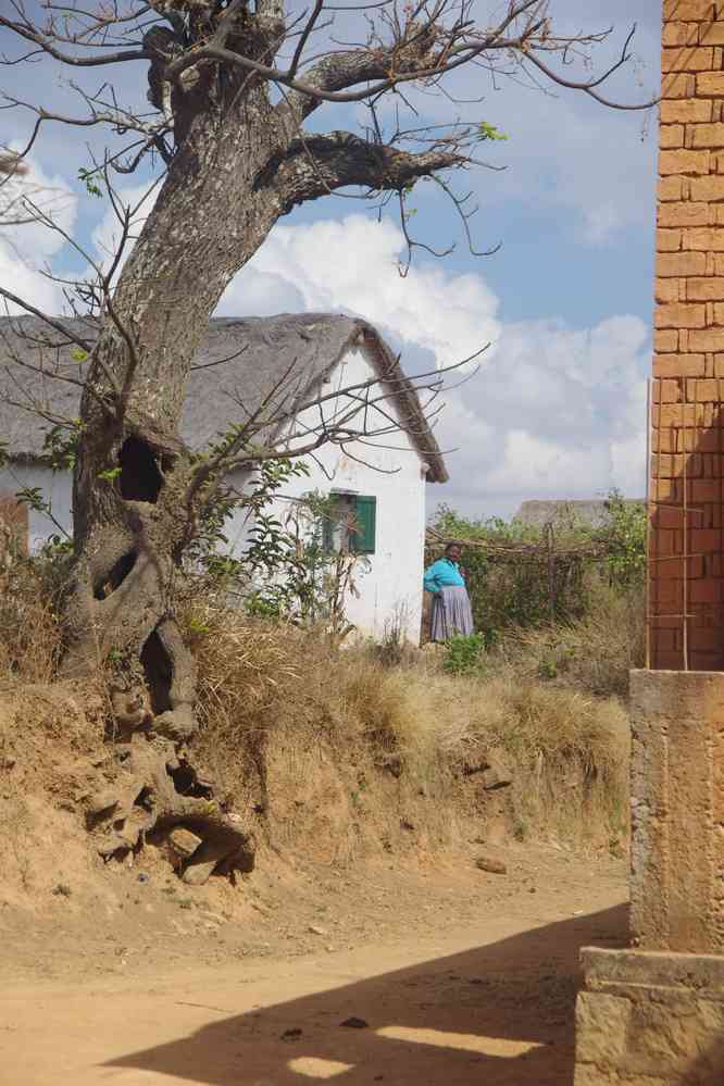 Randonnée vers la colline royale d’Ambohimanga, le 2 août 2018