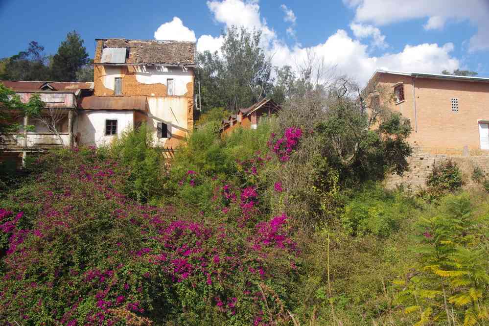 Randonnée vers la colline royale d’Ambohimanga, le 2 août 2018