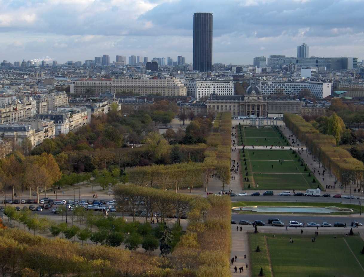 Photos En Relief Quelques Essais Paris