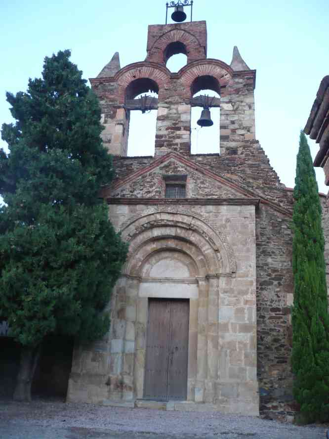 Vieille église de Banyuls