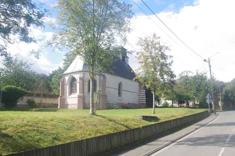 Église de Wargnies. Le samedi 13 septembre 2025