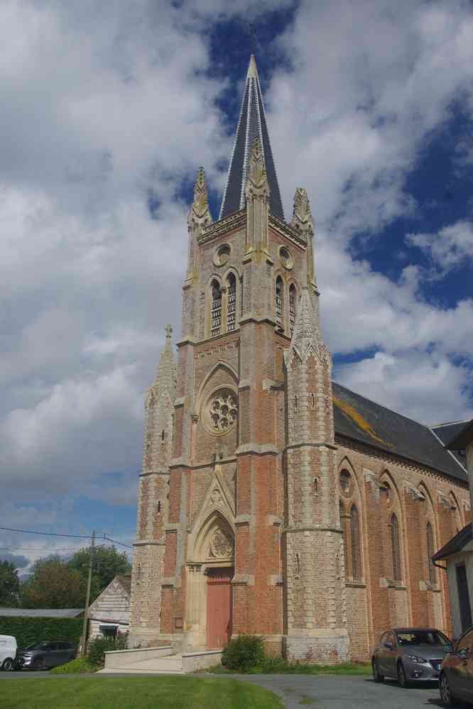 Havernas. Le samedi 13 septembre 2025