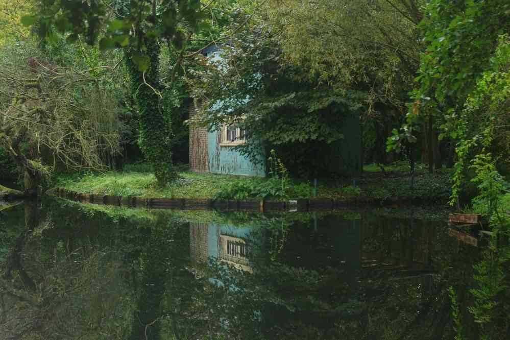 Hortillonnages d’Amiens (visite en barque). Le dimanche 14 septembre 2025