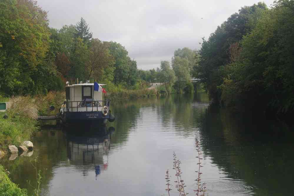 Randonnée le long de la Somme. Le dimanche 14 septembre 2025