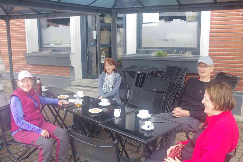 Le CAF ne saurait déroger aux bonnes traditions ! Le dimanche 14 septembre 2025