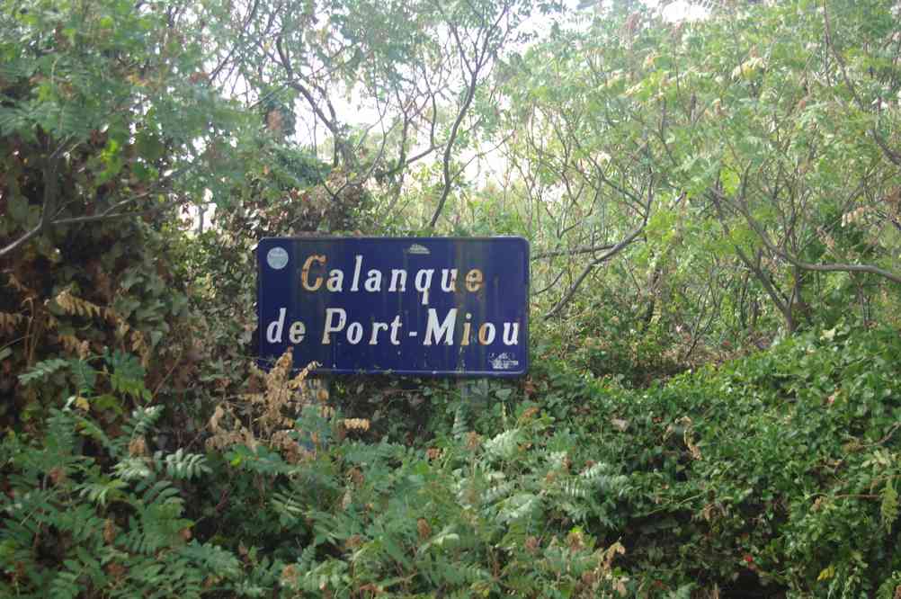 Calanque de Port-Miou