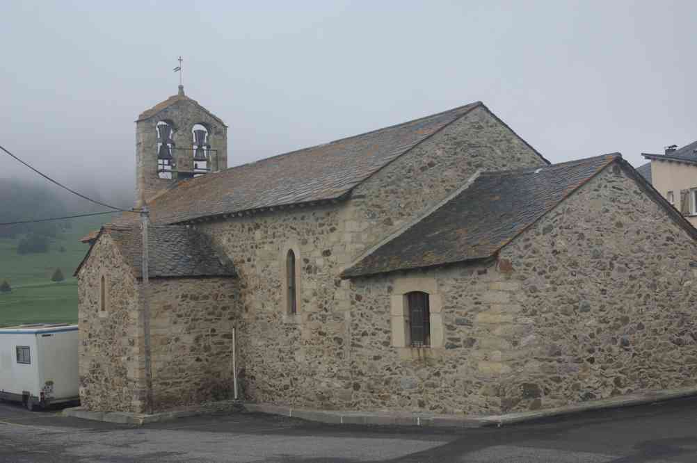 Église de Puyvalador