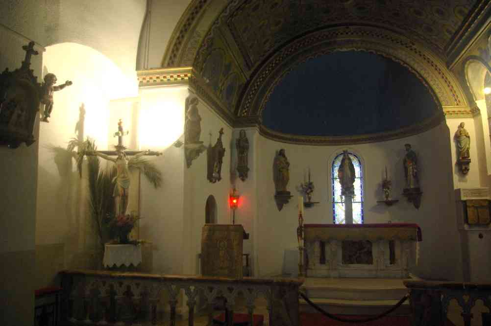 Église de Formiguères