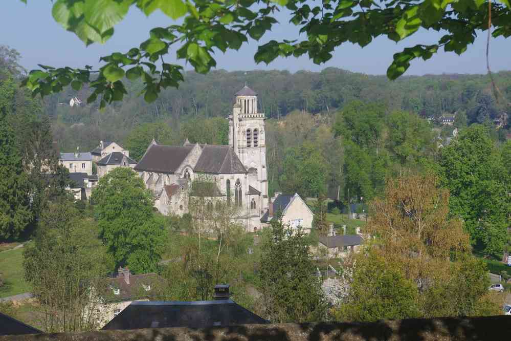 Église de Pierrefonds