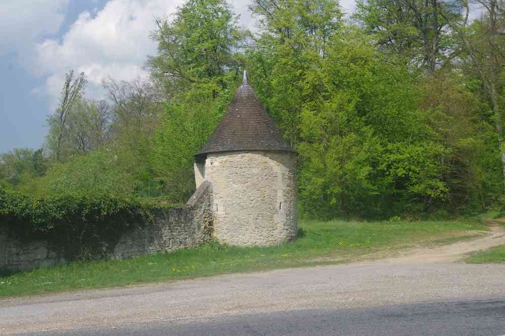 Maison forestière de Sainte-Périne