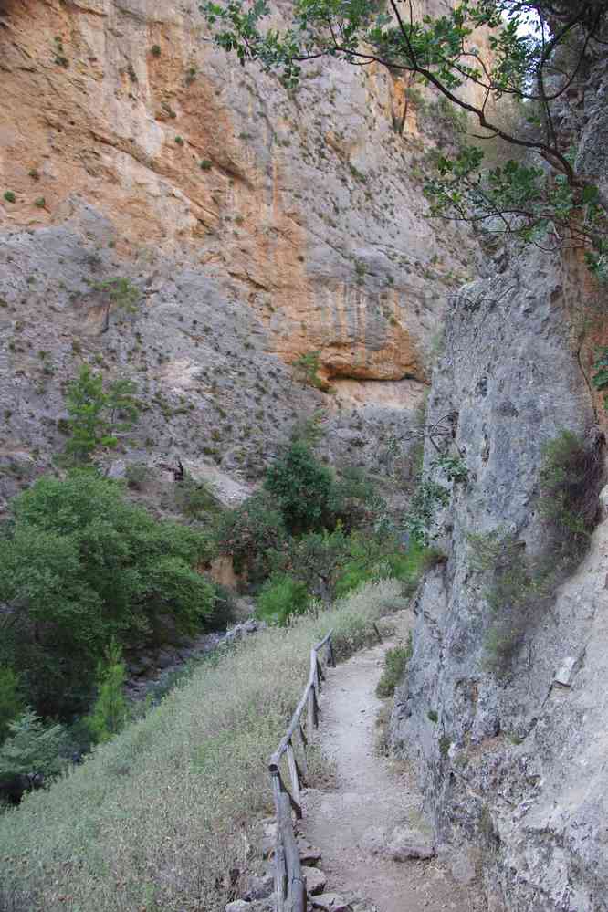 Gorges d’Agia Irini (Άγια Ειρήνη).
