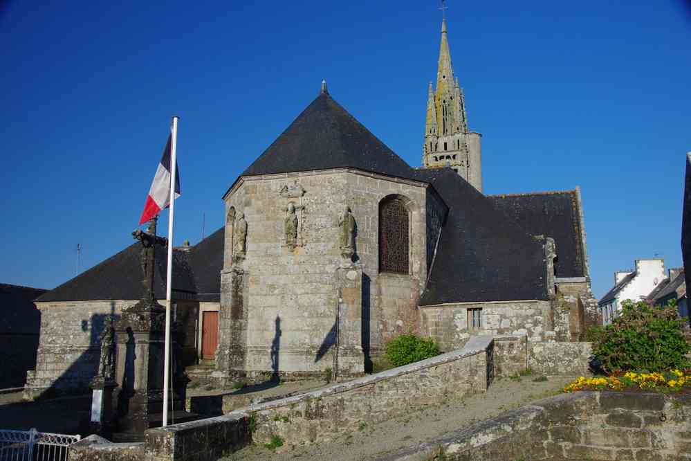 Église de Cléden-cap-Sizun