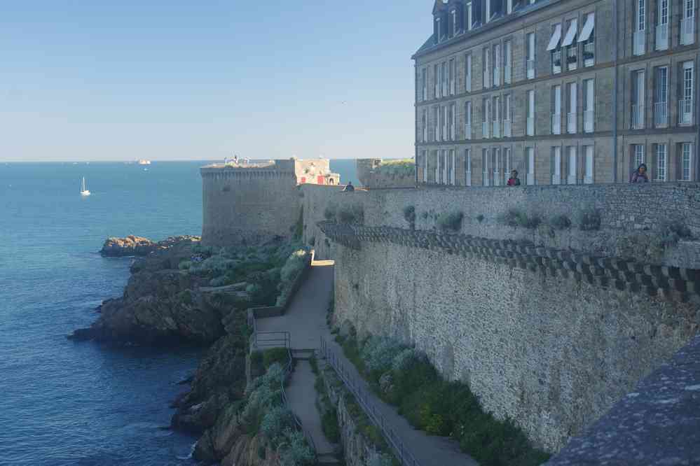 Saint-Malo. Le vendredi 26 mai 2017