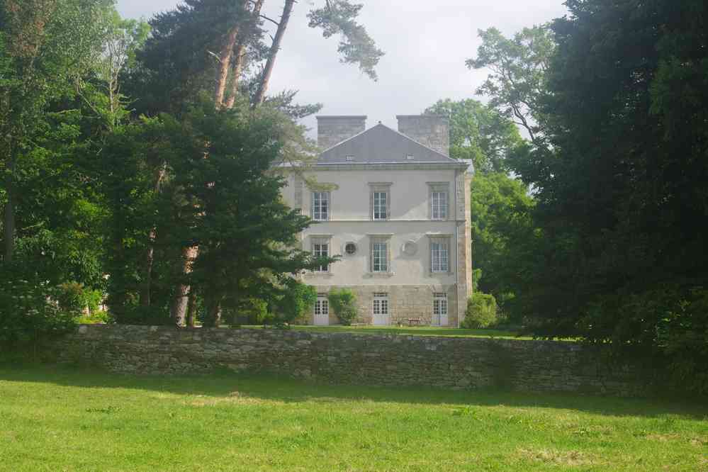Château de la ferme du Breil. Le samedi 27 mai 2017
