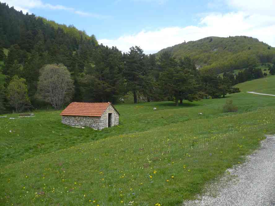 Vallée de Combau. Le samedi 19 mai 2012