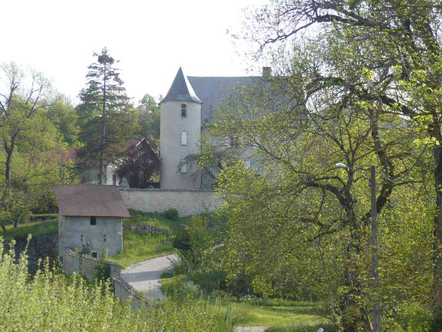 Château-Vieux. Le dimanche 20 mai 2012